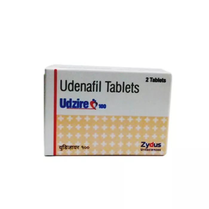 Udzire 100 Mg with Udenafil