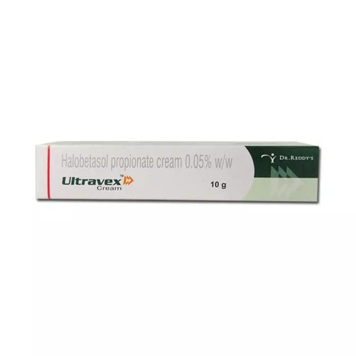Ultravex Cream with Halobetasol