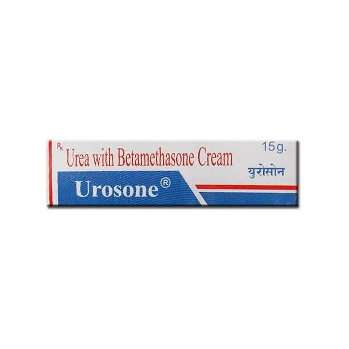 Urosone Cream with Betamethasone