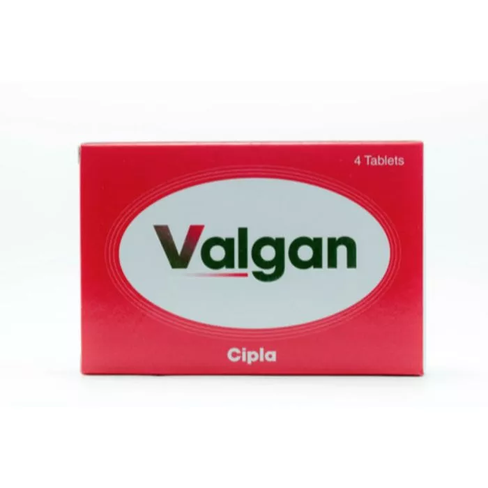 Valgan 450 Mg Tablet with Valganciclovir