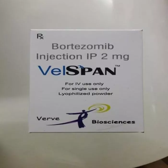 Velspan 2 Mg Injection with Bortezomib