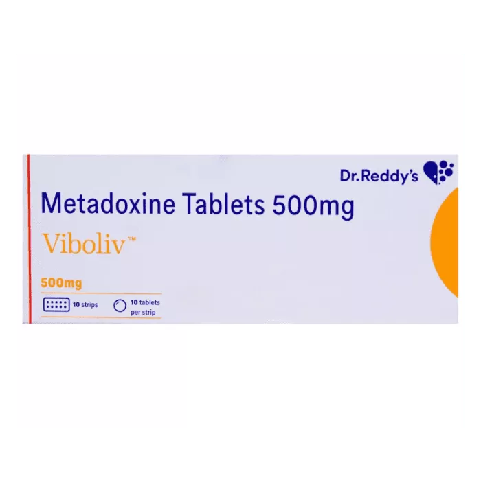 Viboliv Tablet with Metadoxine