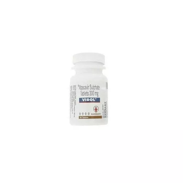 Virol 300 Mg Tablet with Abacavir