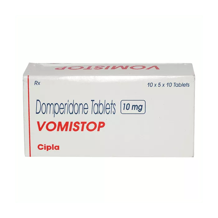 Vomistop 10 Mg with Domperidone                