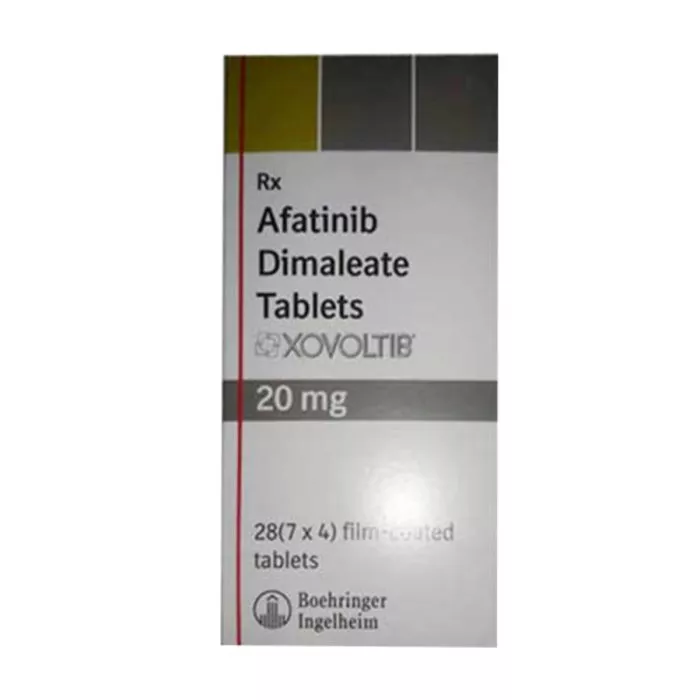 Xovoltib 20 Mg Tablets with Afatinib Dimaleate 