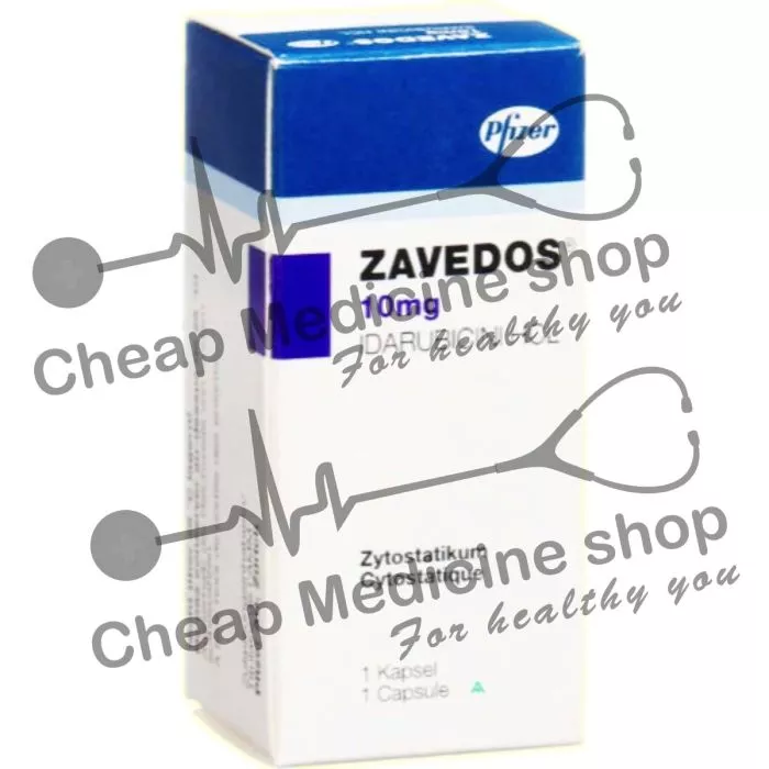 Buy Zavedos 25 Mg Capsule
