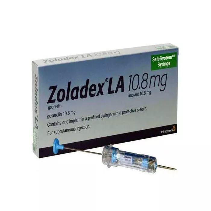 Zoladex LA 10.8 Mg Injection with Goserelin