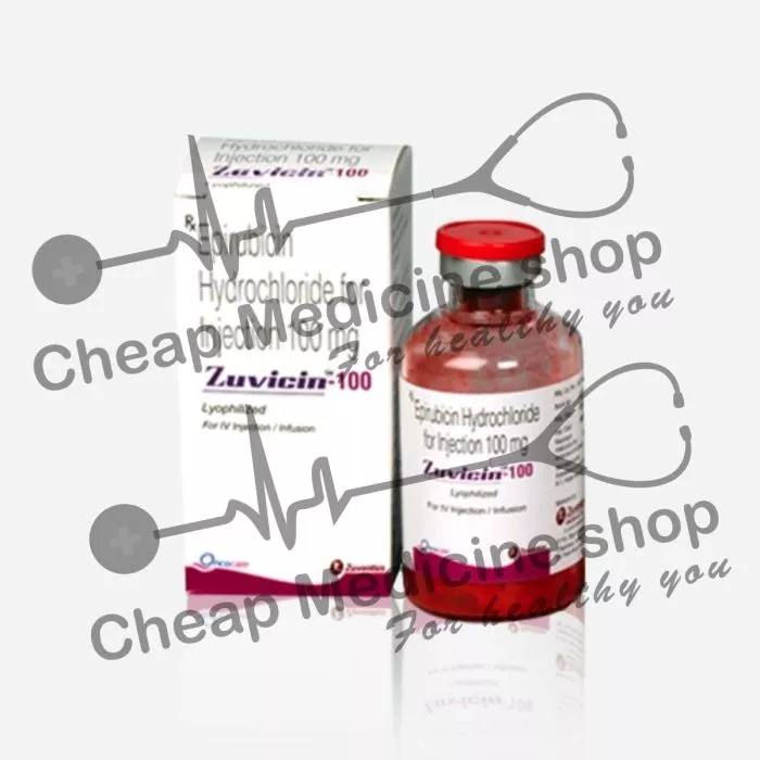 Buy Zuvicin 10 Mg Injection