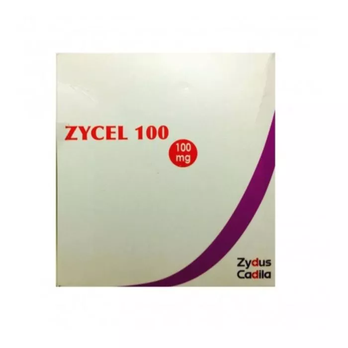 Zycel 100 Capsule with Celecoxib