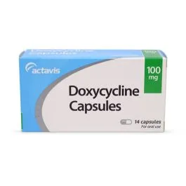 Buy Doxylin 100 Mg Capsule