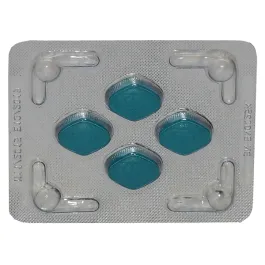 Kamagra Tab 100 Mg with Sildenafil Citrate                