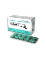Cenforce D 100+60 Mg with Sildenafil & Dapoxetine
