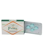 Super P-Force 100 Mg with Sildenafil & Dapoxetine                     