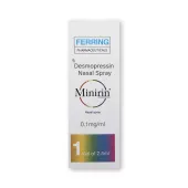 Minirin Nasal Spray 2.5 ml