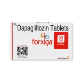 Forxiga 10mg Tablet