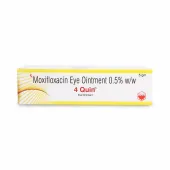 4Quin 5 gm with Moxifloxacin