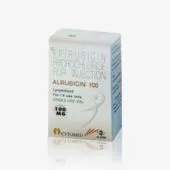 Alrubicin 100 Mg Injection with Epirubicin