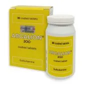 Arcalion 200 Mg Tablet with Sulbutiamine