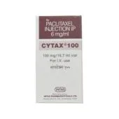 Cytax 100 mg Injection 1 ml