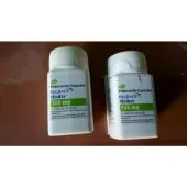 ﻿Palbace 125 Mg Capsules with Palbociclib