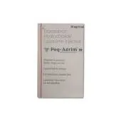 Buy Peg-Adrim 20 Mg Injection