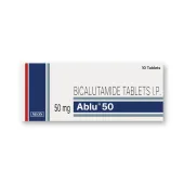 Ablu 50 Mg Tablet With Bicalutamide