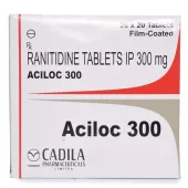 Aciloc 300 Mg with Ranitidine