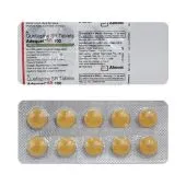 Adequet SR 100 with Quetiapine