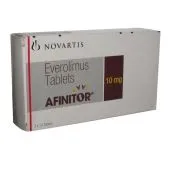Buy Afinitor 10 Mg Tablet