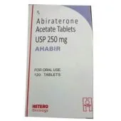 Ahabir Tablet with Abiraterone Acetate
