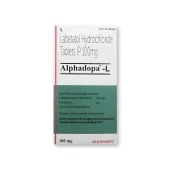 Alphadopa L 100 Mg Tablet