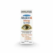 Albalon Eye Drop 0.5 Mg -5ml With Ketotifen Fumarate