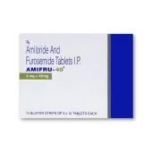 Amifru 40 Mg Tablet