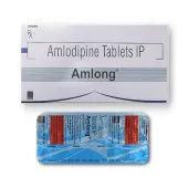 Amlong 5 Mg Tablet