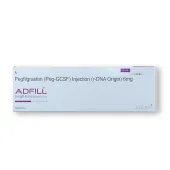 Adfil 6 Mg Injection 0.6 ml