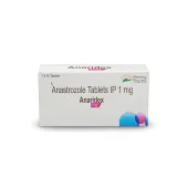 Anaridex 1 Mg Tablet
