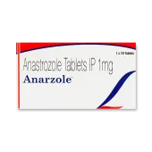 Anarzole 1 Mg Tablet with Anastrozole