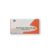Anastron 1 Mg Tablet with Anastrozole