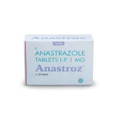 Anastroz 1 Mg Tablet