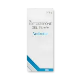 Androtas Gel 37 5gm