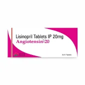 Angiotensin 20 Mg