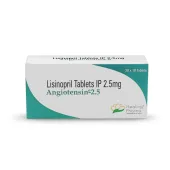 Angiotensin 2.5 Mg Tablet