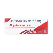 Apivas 2.5 Tablet