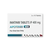 Apotinib 400 Tablet