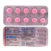 Arifine 2.5 Tablet with Aripiprazole