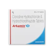 Arkamin-H 120 Mg Tablet