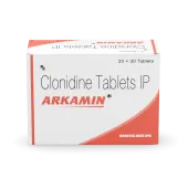 Arkamin 100 Mcg with Clonidine Hcl               