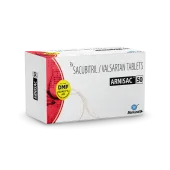 Arnisac 50 Tablet