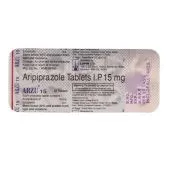 Buy Arzu 15 Mg Tablet 