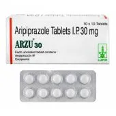 Arzu 30 Mg Tablet with Aripiprazole
